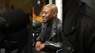Legendary actor OMAR EPPS talks with THE BREAKFAST CLUB about spending power!