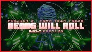 Project X - Yeah Yeah Yeahs - Heads Will Roll ( DJ Salis Bootleg )