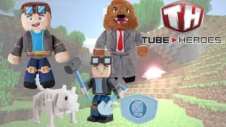 Tube Heroes Dan DTM & Jerome ASF