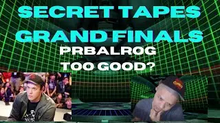 Grand Finals - PR Balrog vs FChamp (Secret Tapes)