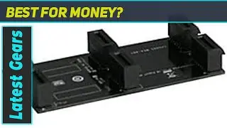EVGA NVIDIA 3-Way Rigid SLI Bridge Connector: Unlocking Ultimate Gaming Performance