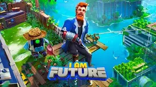 I Am Future Cozy Apocalypse Survival - Trailer Game Play Pc + Steam Updated Link 🔽