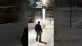 GTA 4 vs GTA 5 - Physics Comparison🎯PART-1