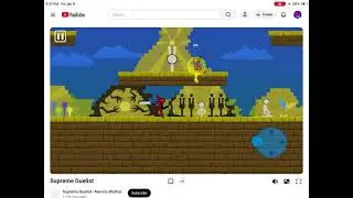 Episode 1: red stick vs orange brother