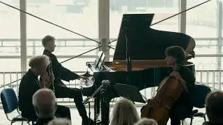 Alexander von Zemlinsky, 1871 &ndash; 1942: Klarinet Trio Op. 3