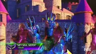 Hydra Performs 
