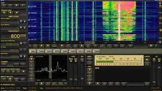AM DX 800 CHAB Moose Jaw SK Canada, heard in Finland
