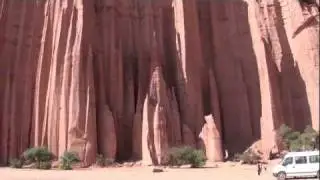 Parque Nacional Talampaya - La Rioja