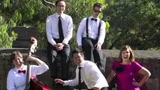 The Party Starters | Get Lucky | Sydney Cover Band | Listen Now