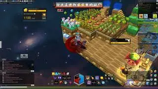 MS2 Berserker legend vs asc gear dummy