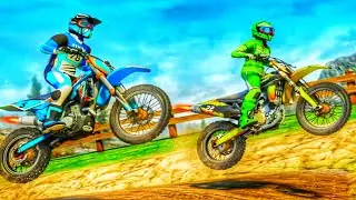 Extreme Bike Stunts 3D - New Bike Racing Game 2026