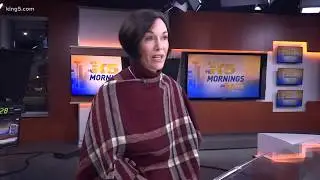 Molly Hill talks about Cancer Pathways and 
