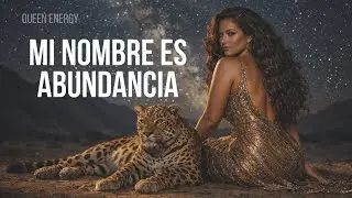 Mi nombre es abundancia🌹| Música de Alta Frecuencia para Empezar el Día