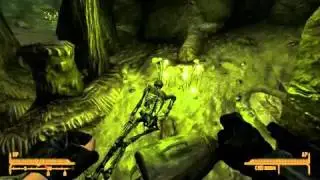 Fallout: New Vegas-Mercy (Unique Grenade Machinegun)/Legendary Deathclaw Guide