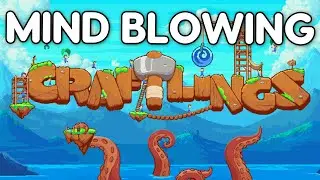 I've never played a strategy game like this - Craftlings