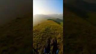Transition speedflying camp sunset line. www.prospeedflying.com
