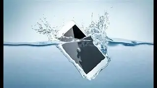الطريقة الصحيحة لتنضيف واصلاح الاجهزة اللتي سقطة في الماء