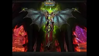 Reina de Sangre Lana'thel de 25 H  servidor --wow Quel'dorei