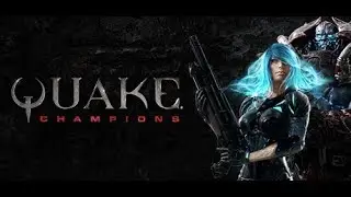 Quake Champions Free Weekend with Assburger and MrMeatMan (also Battlerite)