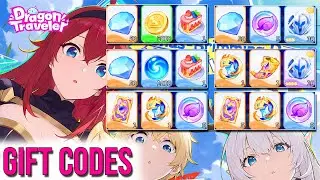 Dragon Traveler | All 6 Working Gift Codes & Redeem Guide | Active Dragon Traveler Codes