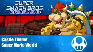 Castle Theme (Super Mario World) - Double D-Mix
