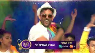 Zee Cine Awards 2020 | 28th March, 7:30 PM on Zee TV & Zee Cinema | Hrithik Roshan