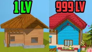 HACK Idle Home Makeover MOD MAX LEVEL EVOLUTION HOME - Idle Home Makeover Gameplay Walkthrough Part1