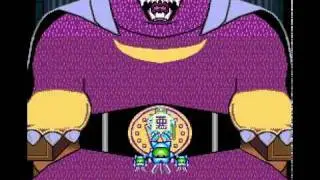 PC Engine Longplay [060] God Panic Shijo Saikyo No Gundan