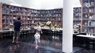 RUMAH DUKA OASIS LESTARI || NENGOKIN RUMAH ABU OPAH