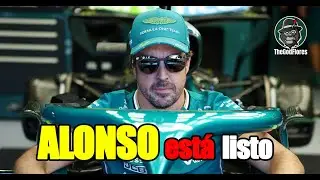 🚨 MONZA, la catedral de la velocidad, espera a la F1