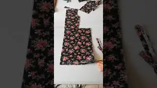 Tuto Robe Fille de 8 ans