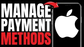 How to EASILY Manage Payment Methods on iPhone! (UPDATED iOS 18 GUIDE) [2025]