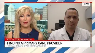 Health Talk Live: Why Is Regular Preventative Care so Important?