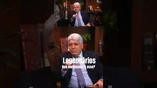 Legend&aacute;rios: o que h&aacute; por tr&aacute;s desse movimento? Hernandes Dias Lopes #legendarios #desafio #fe