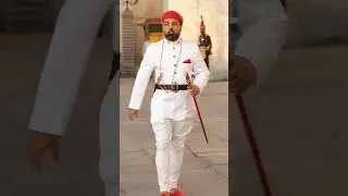 Royality of Lakshyaraj Singh Mewar #mewar #maharanapratap #shorts