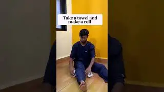 Knee pain Relief exercise. #physicaltherapy #physiyogtherapy #kneepainexercisesphysiotherapy