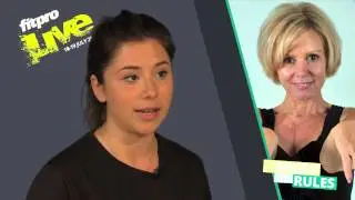 Причина, по которой FitPro Live 2014 является лучшим фитнес-событием года