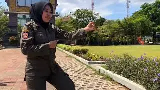 Senam Anti Korupsi HAKORDIA 2023
