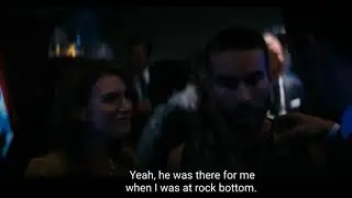 The Boys Season 2 Episode 7 - Eagle the Archer is no longer a church member