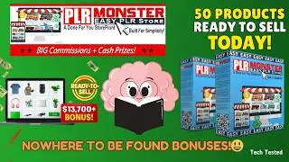 Easy PLR Store Review &ndash; Turn 50 Products into Profits on Autopilot! 🚀