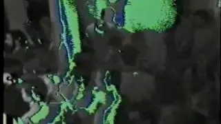 Colour Twigs play iSaid live at The Vogue, Seattle 1984