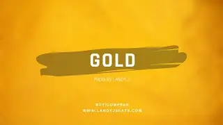 [SOLD] REGGAET&Oacute;N | Manuel Turizo ✘ Yandel Type Beat | GOLD | Reggaet&oacute;n Instrumental 2020