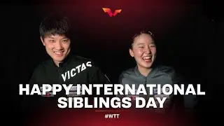 Happy International Sibling's Day! 🥰