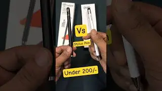 Aliens Stylus Pen Vs Case Magic 2 in 1 Stylus Pen | Best Stylus for Android Tablet under 200 300 500