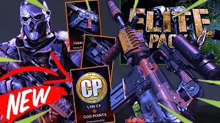 *NEW* EPIC PACK Bundle (FREE 1100 COD POINTS)