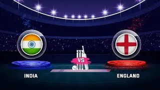 IND vs ENG gameplay#realcricketswipe 
