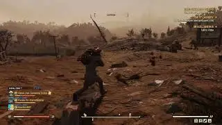 Fallout 76 we like to do a little bit of trolling 