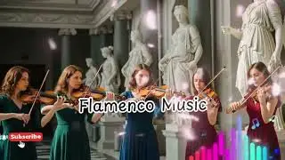 Sacred Strings of Andalusia 🌴 | Flamenco Guitar with Accordion & Flute Dreams ✨🎶