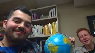 THEOFIRE Episode 25: Globetrotters