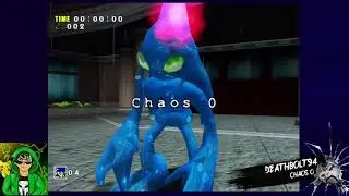 Sonic Adventure: Chaos 0 Boss Battle